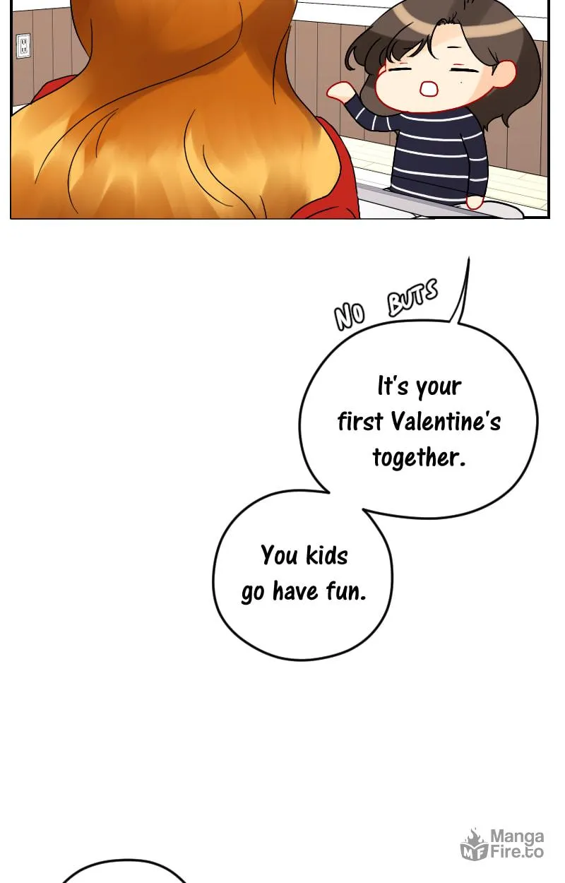 Love Me Knot Chapter 109 page 15 - 