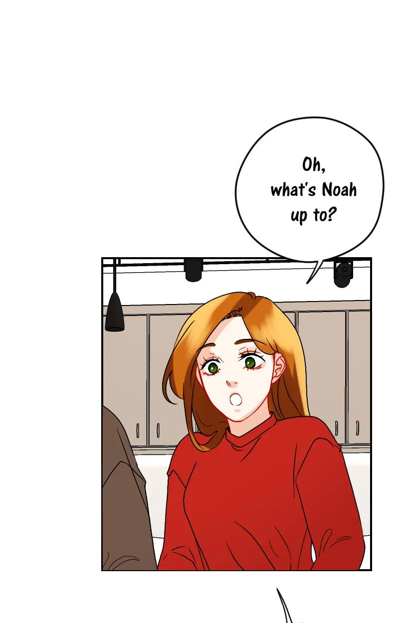Love Me Knot Chapter 109 page 17 - 