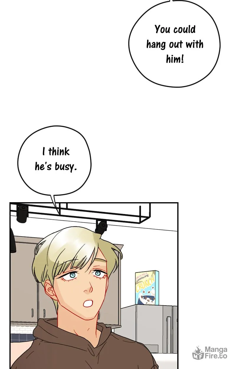 Love Me Knot Chapter 109 page 18 - 