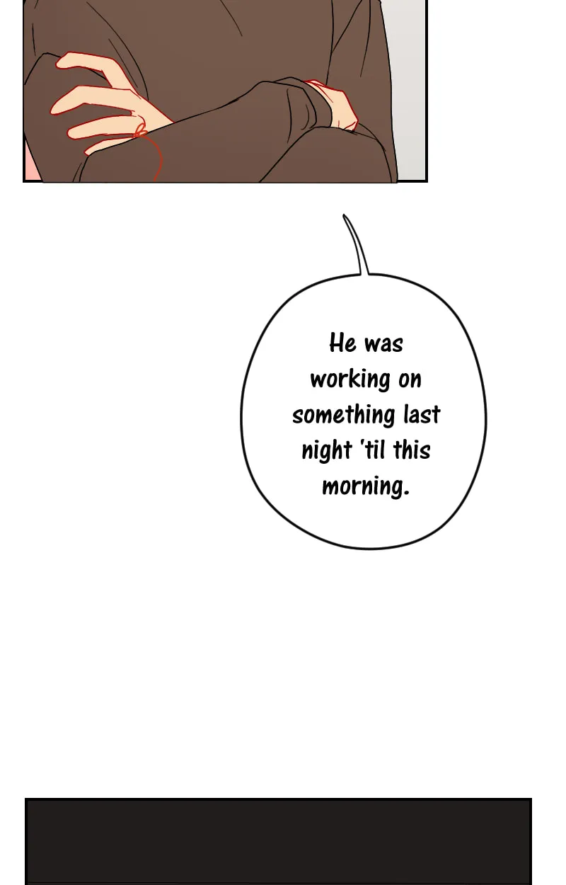 Love Me Knot Chapter 109 page 19 - 