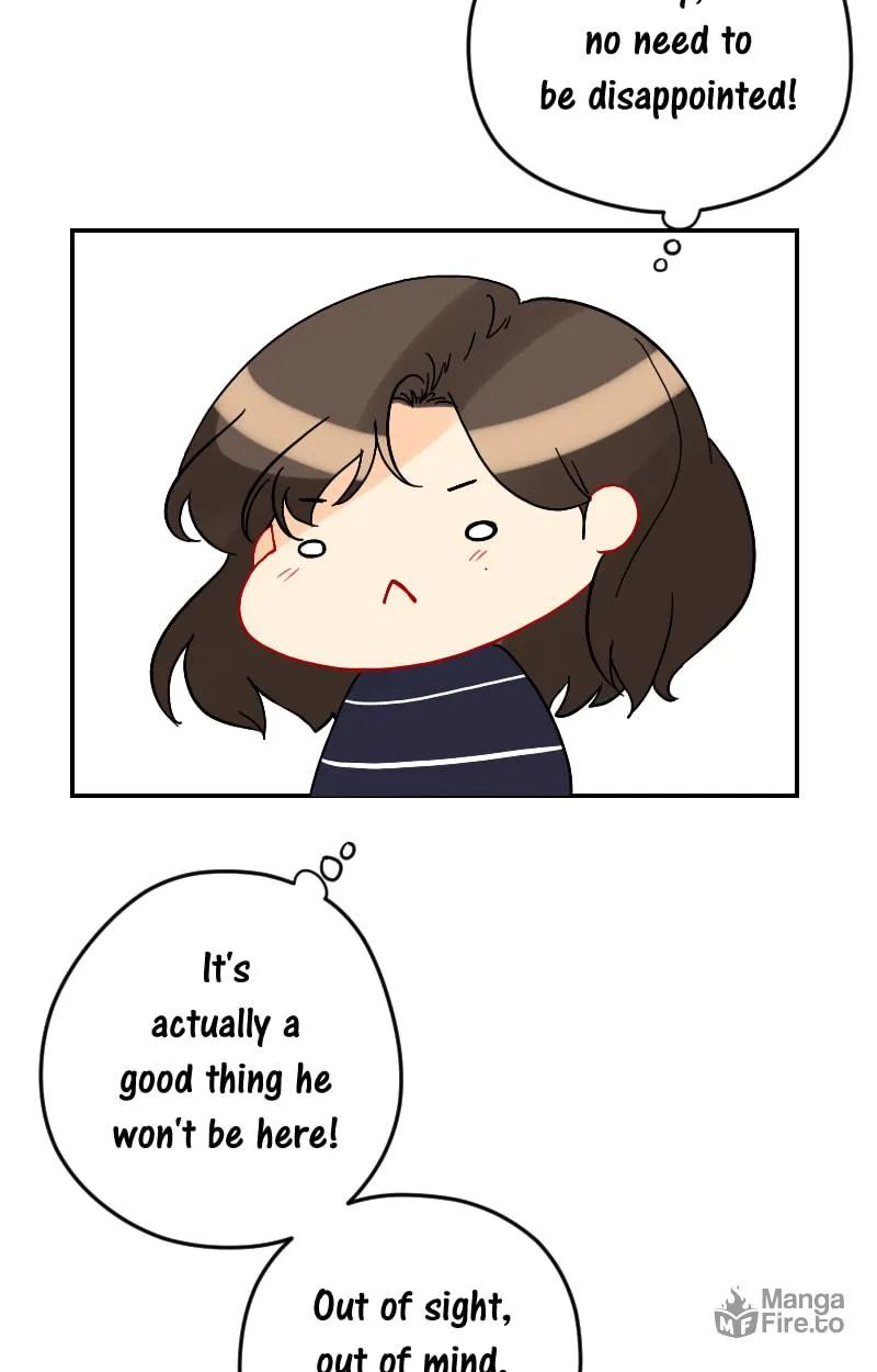 Love Me Knot Chapter 109 page 21 - 