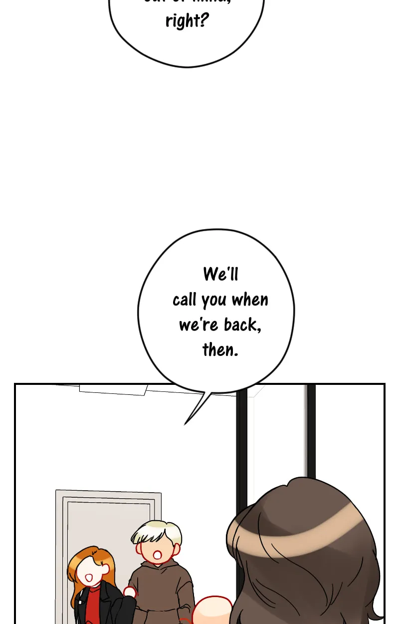 Love Me Knot Chapter 109 page 22 - 