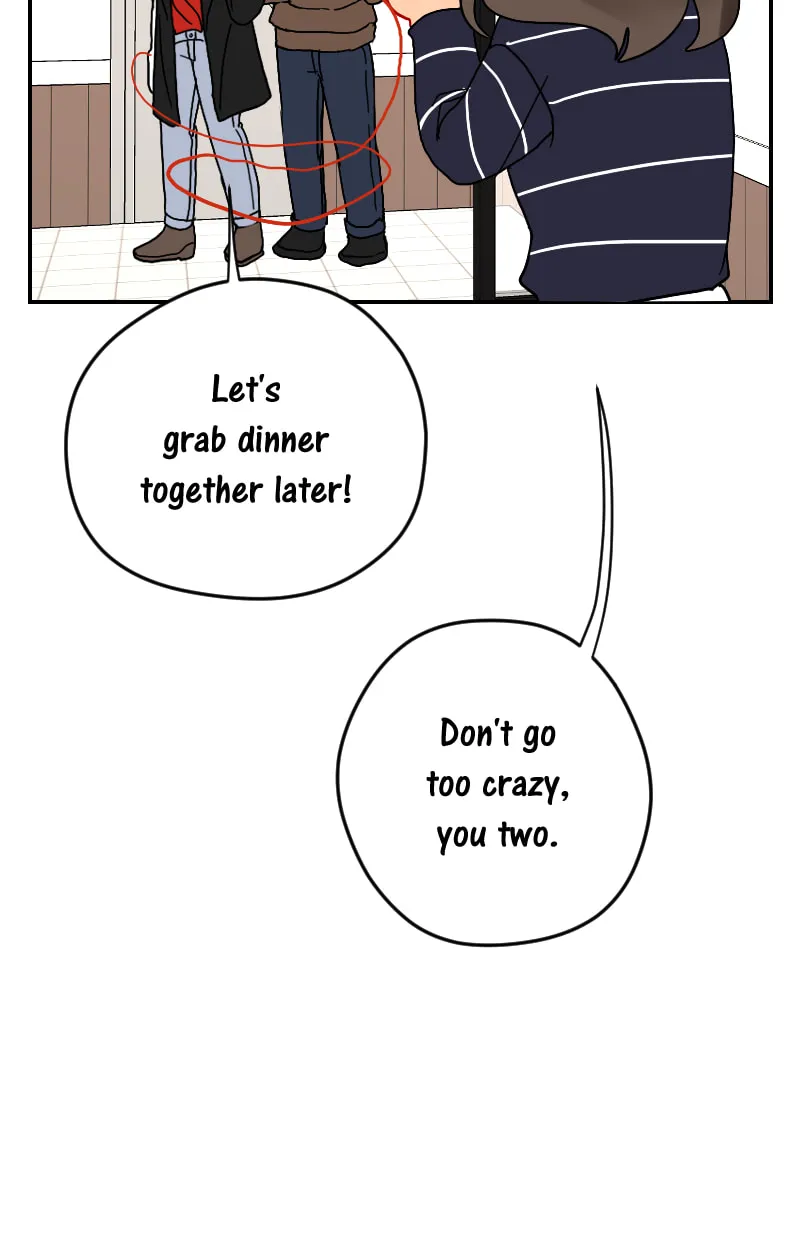 Love Me Knot Chapter 109 page 23 - 