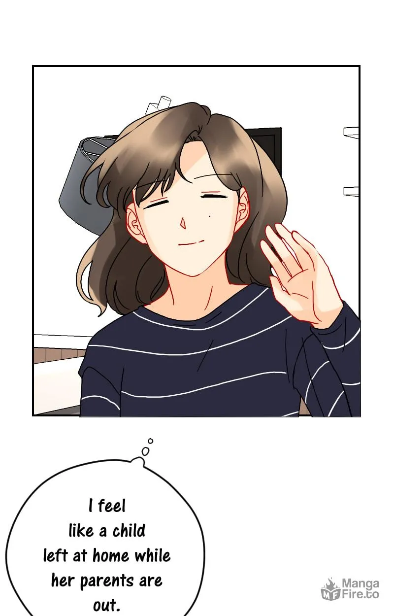 Love Me Knot Chapter 109 page 24 - 