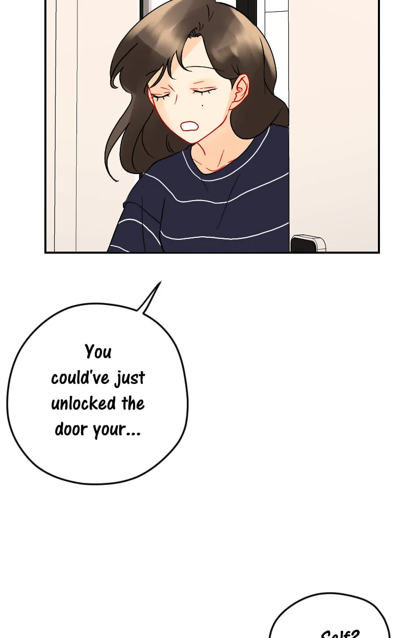 Love Me Knot Chapter 109 page 28 - 
