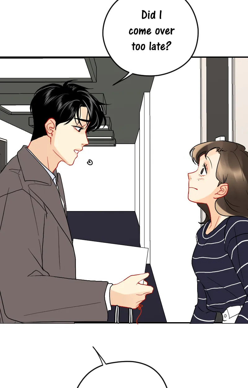 Love Me Knot Chapter 109 page 32 - 