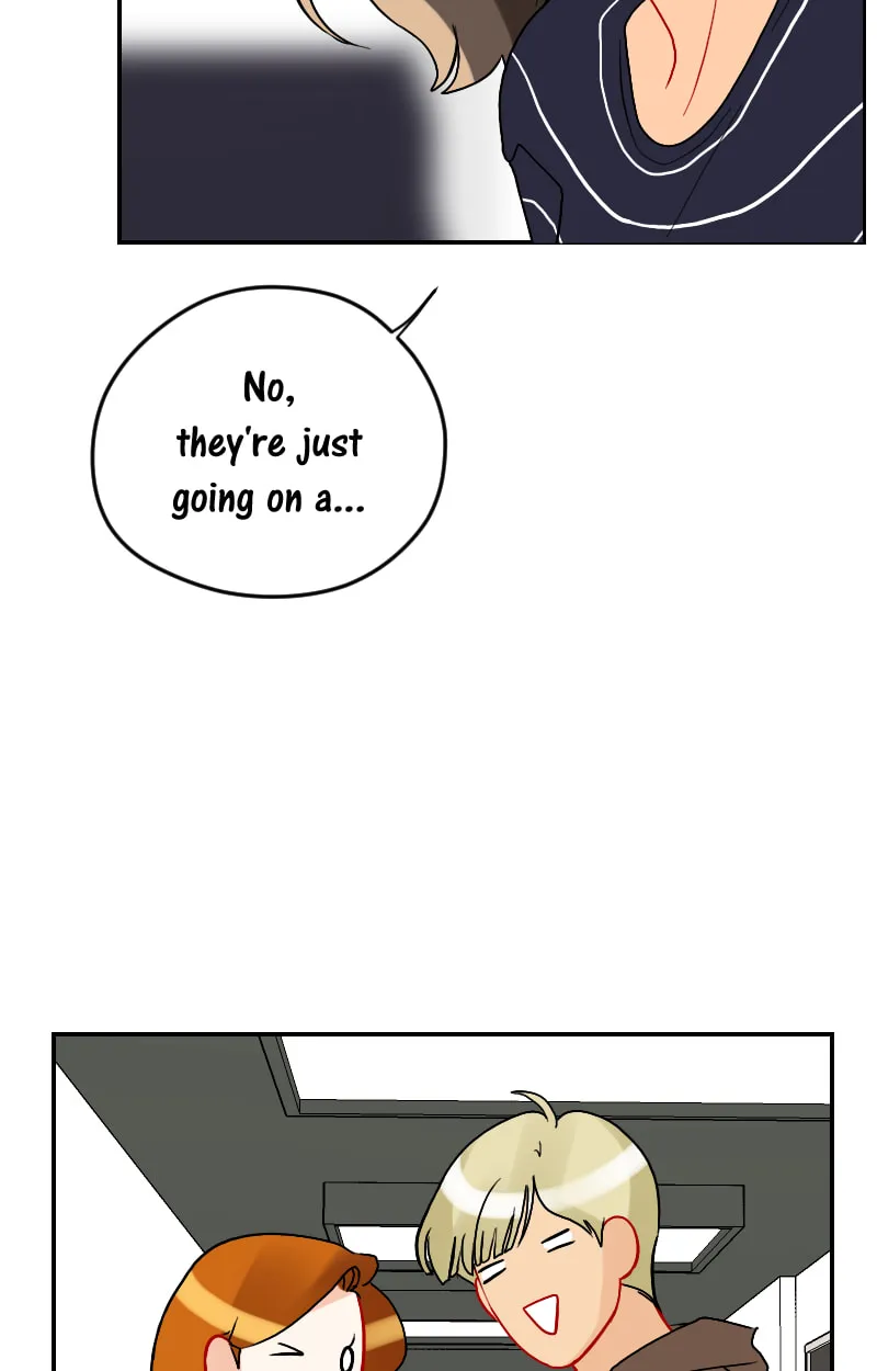 Love Me Knot Chapter 109 page 34 - 