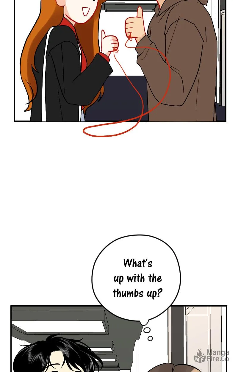 Love Me Knot Chapter 109 page 35 - 