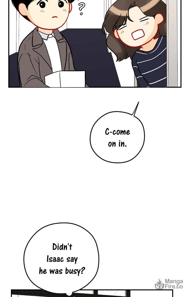 Love Me Knot Chapter 109 page 36 - 