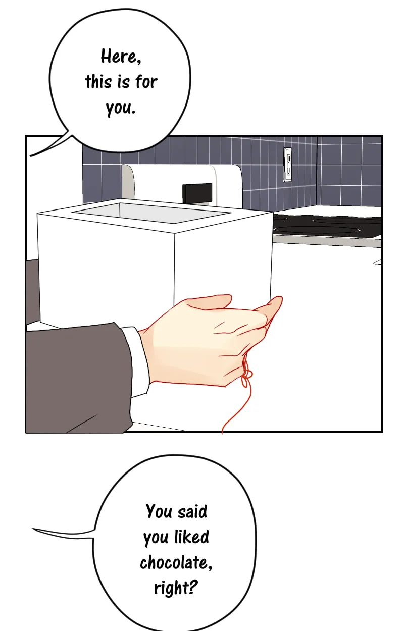 Love Me Knot Chapter 109 page 38 - 