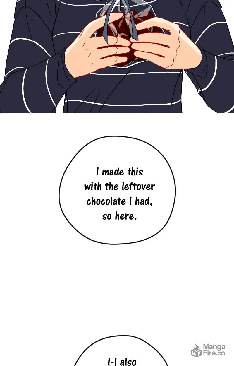 Love Me Knot Chapter 109 page 45 - 
