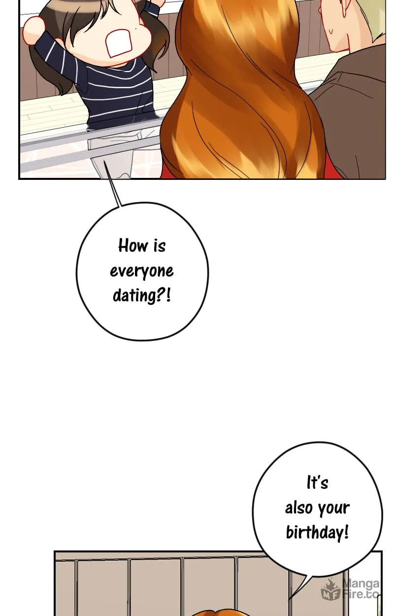 Love Me Knot Chapter 109 page 6 - 