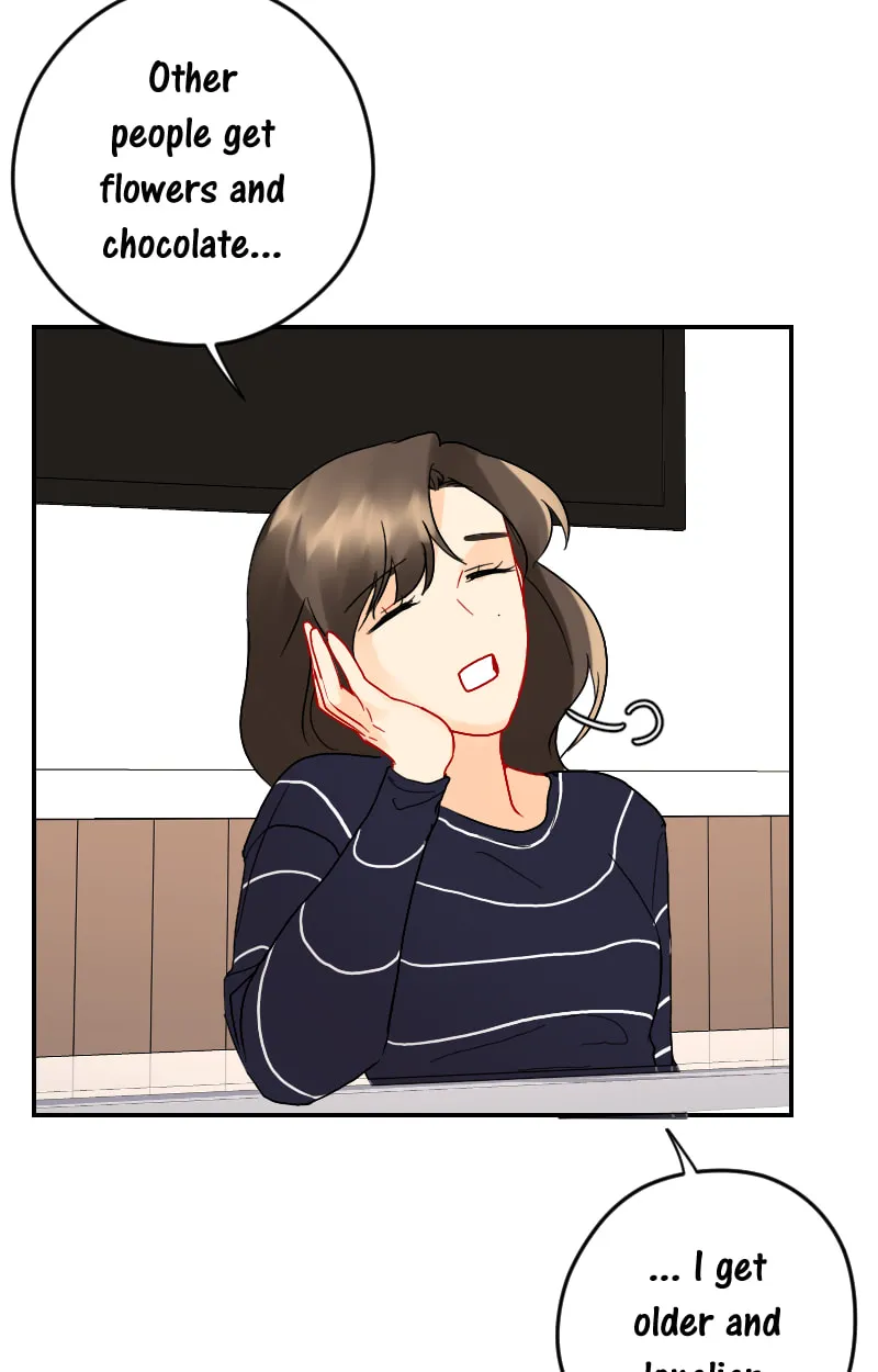 Love Me Knot Chapter 109 page 8 - 