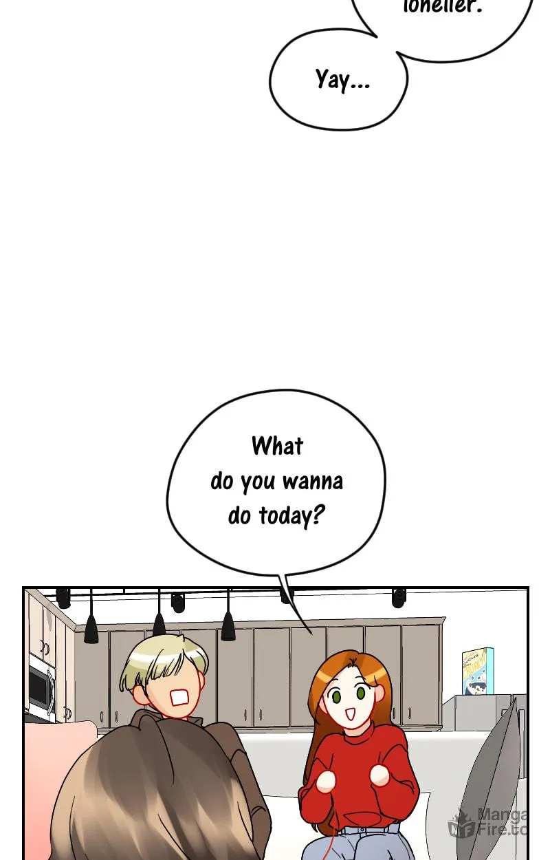 Love Me Knot Chapter 109 page 9 - 