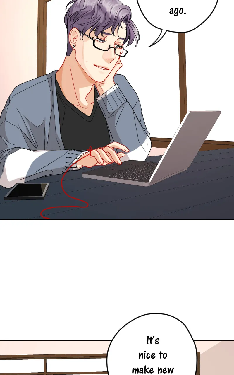 Love Me Knot Chapter 11 page 31 - 