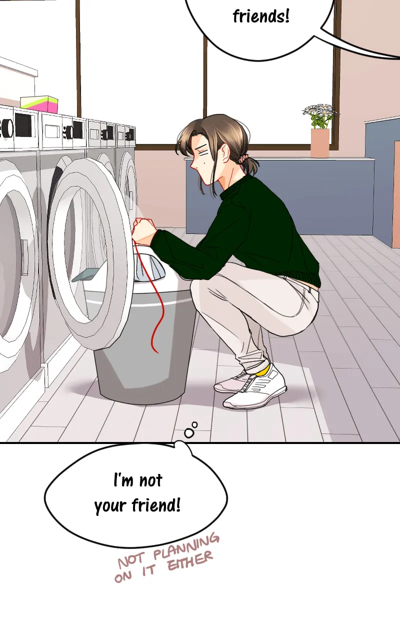 Love Me Knot Chapter 11 page 32 - 