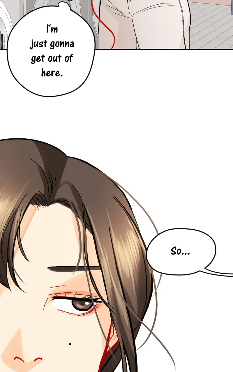 Love Me Knot Chapter 11 page 34 - 