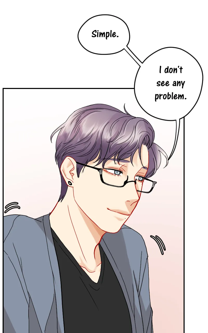 Love Me Knot Chapter 11 page 47 - 