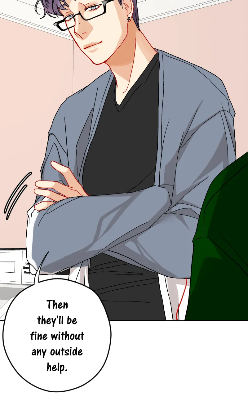 Love Me Knot Chapter 11 page 56 - 