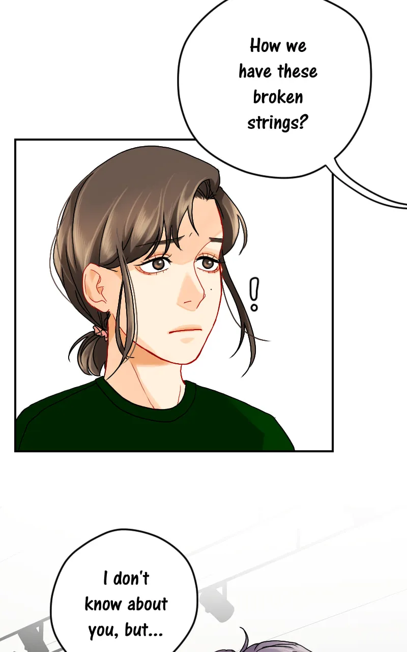 Love Me Knot Chapter 11 page 59 - 