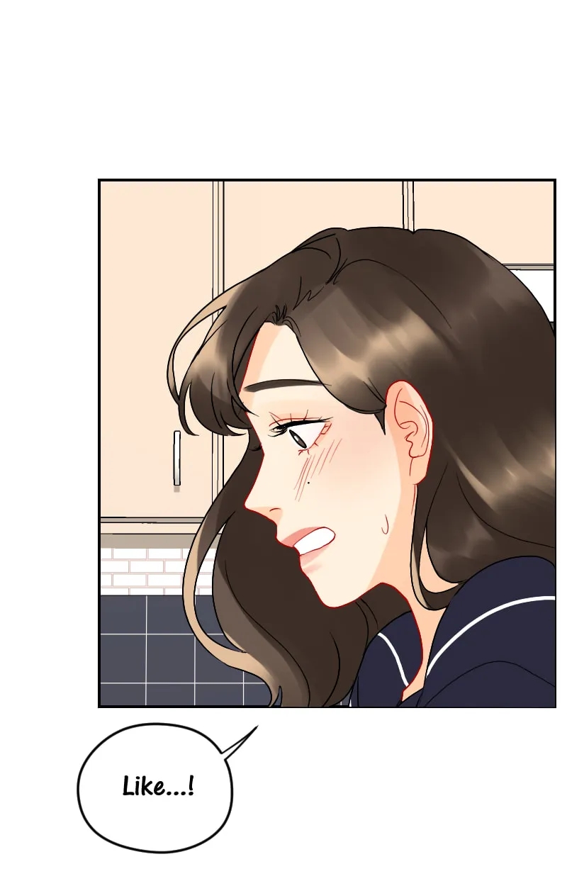 Love Me Knot Chapter 110 page 14 - 