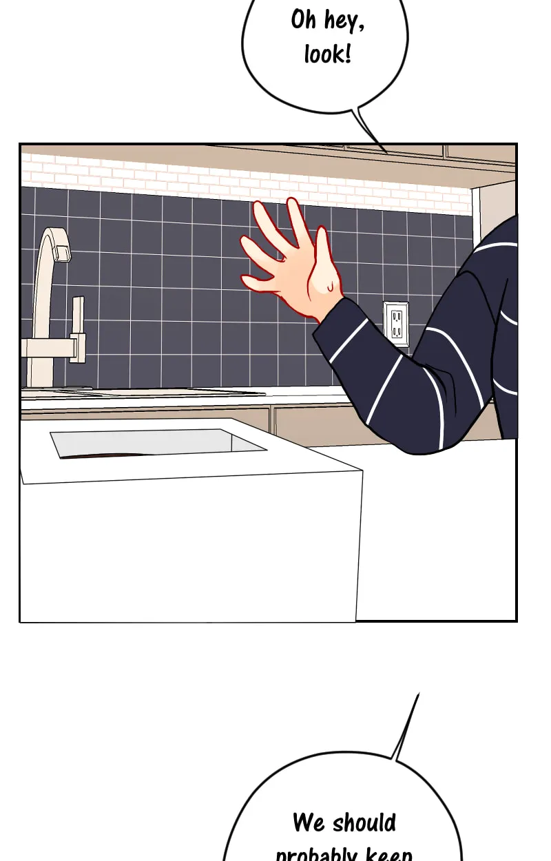 Love Me Knot Chapter 110 page 16 - 