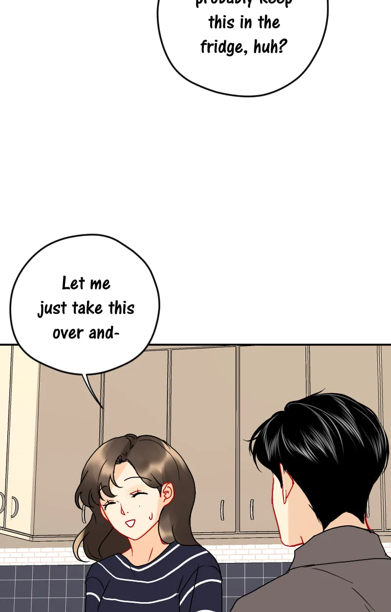 Love Me Knot Chapter 110 page 17 - 