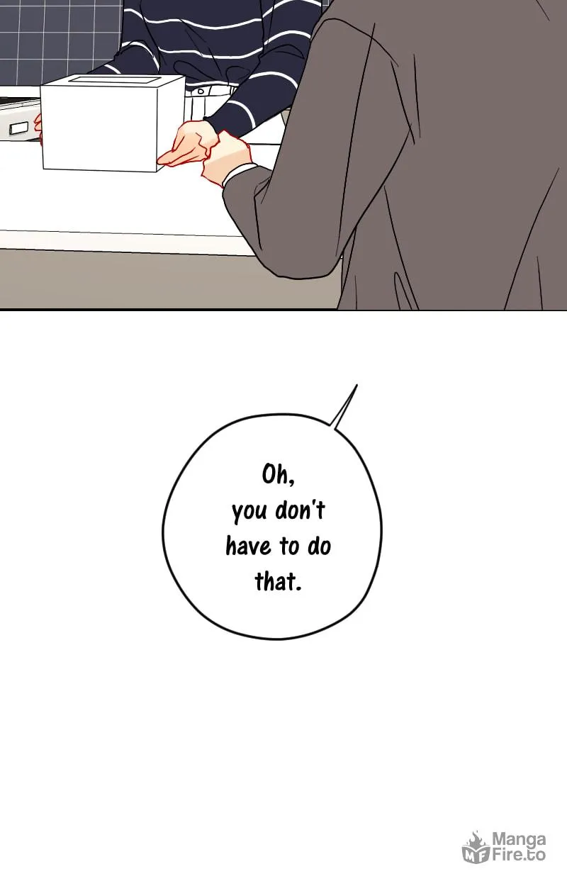 Love Me Knot Chapter 110 page 18 - 