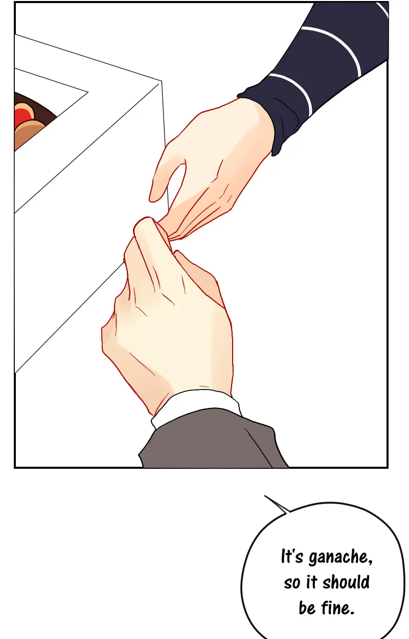 Love Me Knot Chapter 110 page 19 - 