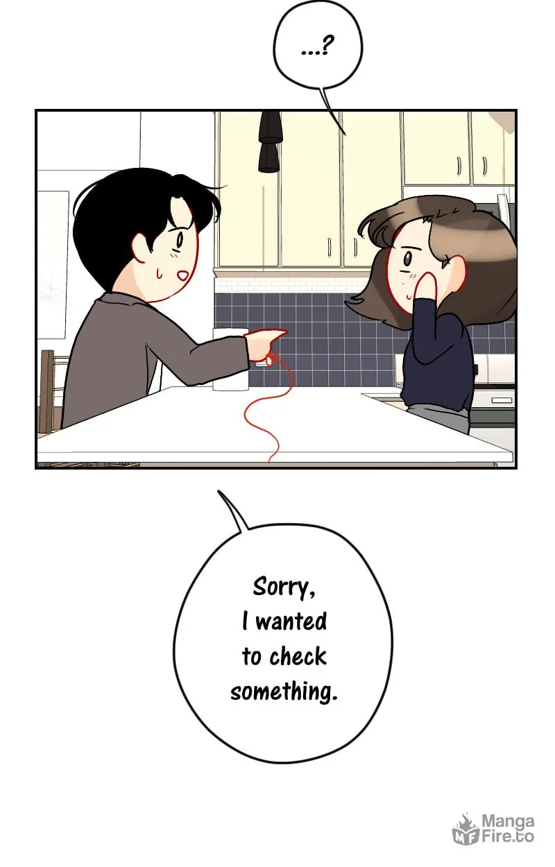 Love Me Knot Chapter 110 page 25 - 