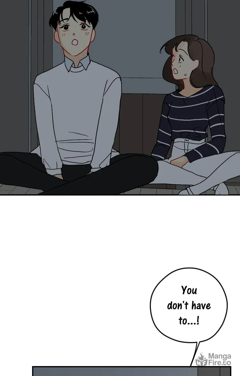 Love Me Knot Chapter 110 page 40 - 