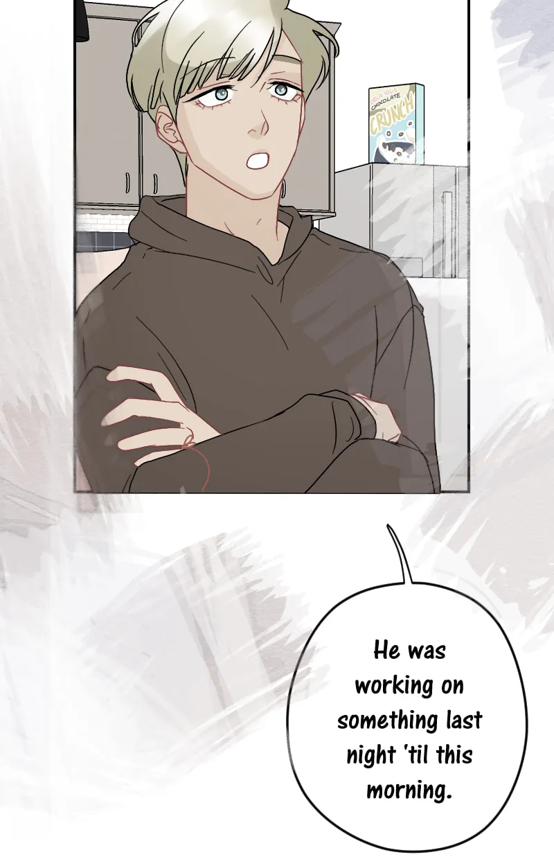 Love Me Knot Chapter 110 page 52 - 