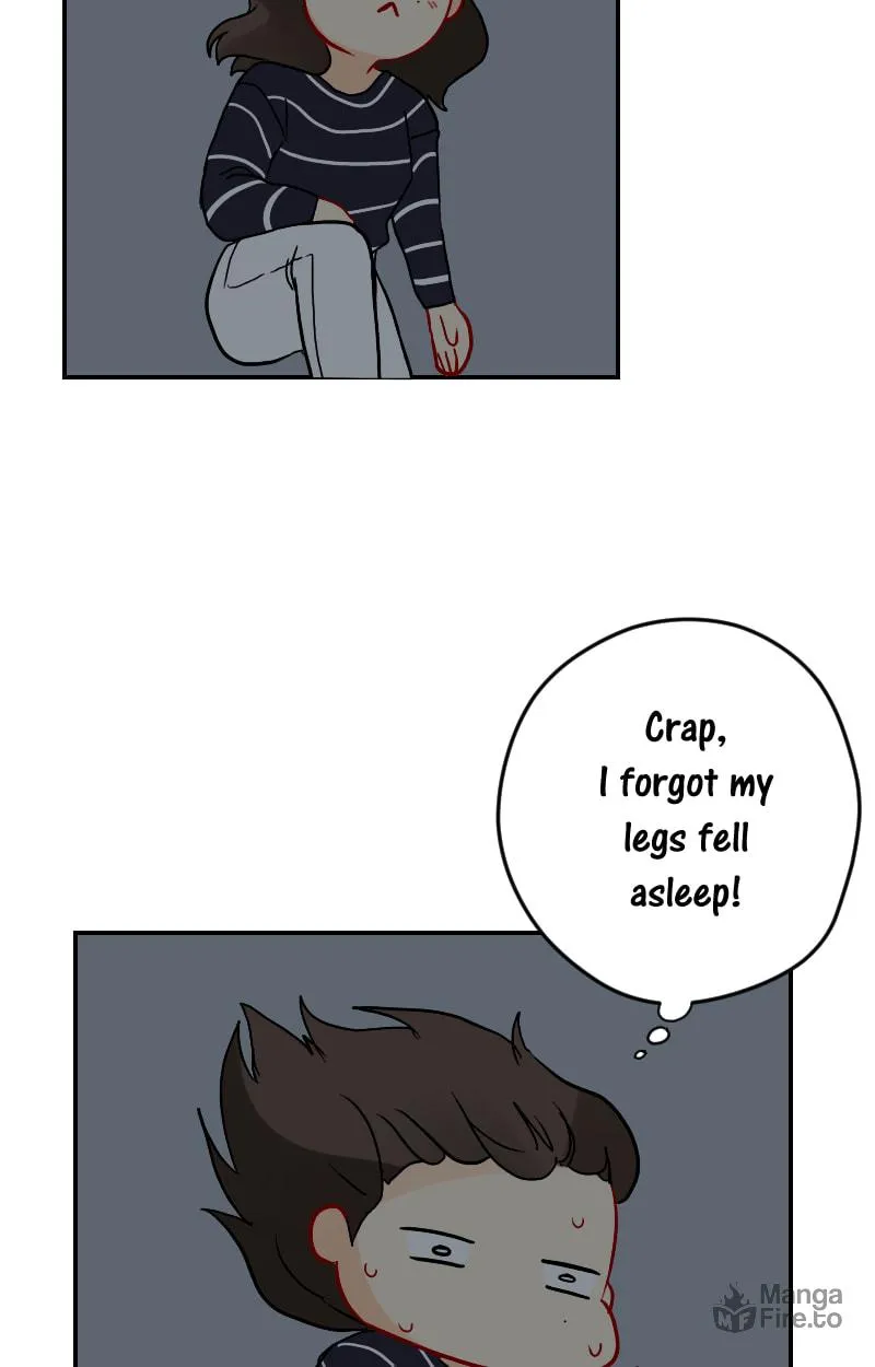 Love Me Knot Chapter 110 page 55 - 