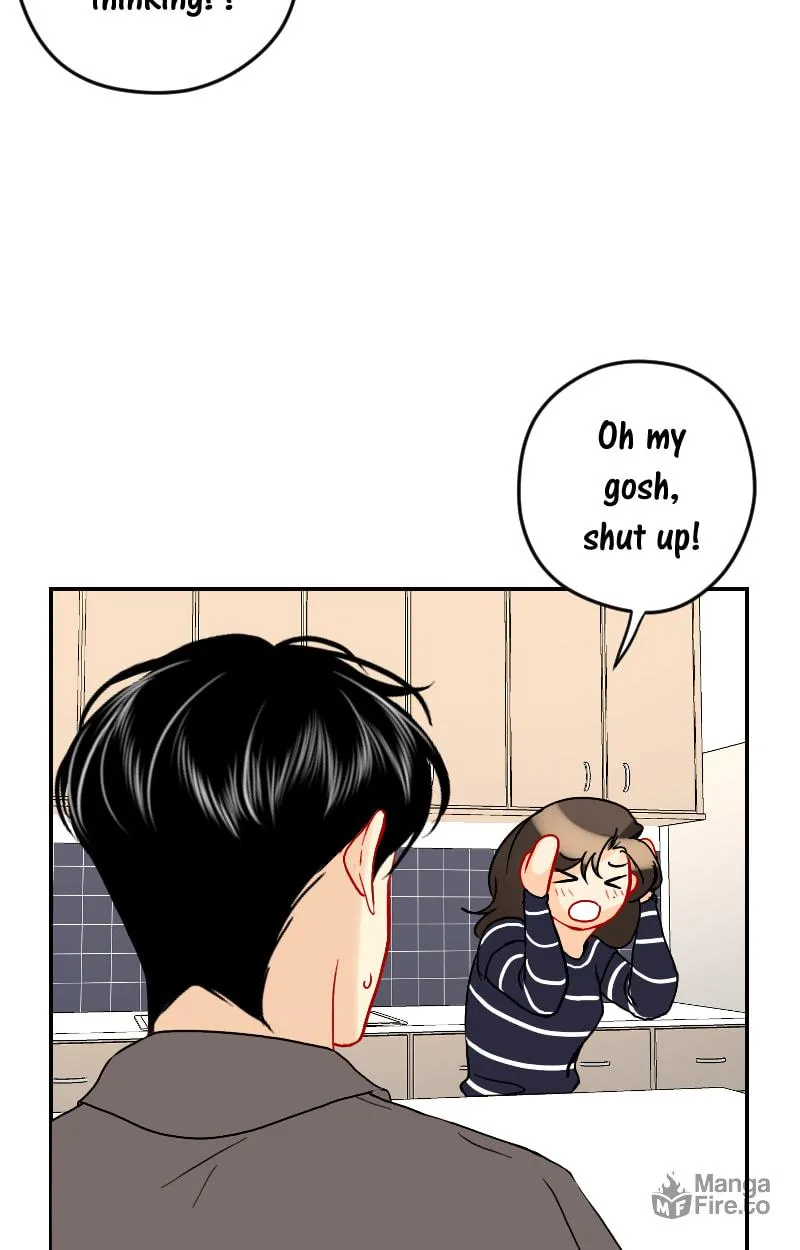 Love Me Knot Chapter 110 page 9 - 