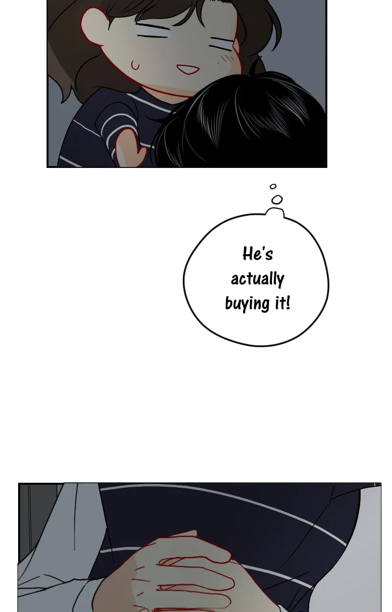 Love Me Knot Chapter 111 page 16 - 