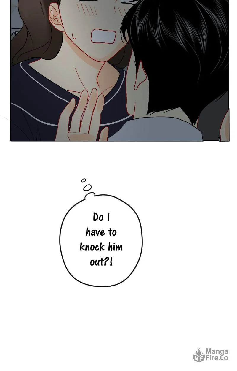 Love Me Knot Chapter 111 page 21 - 