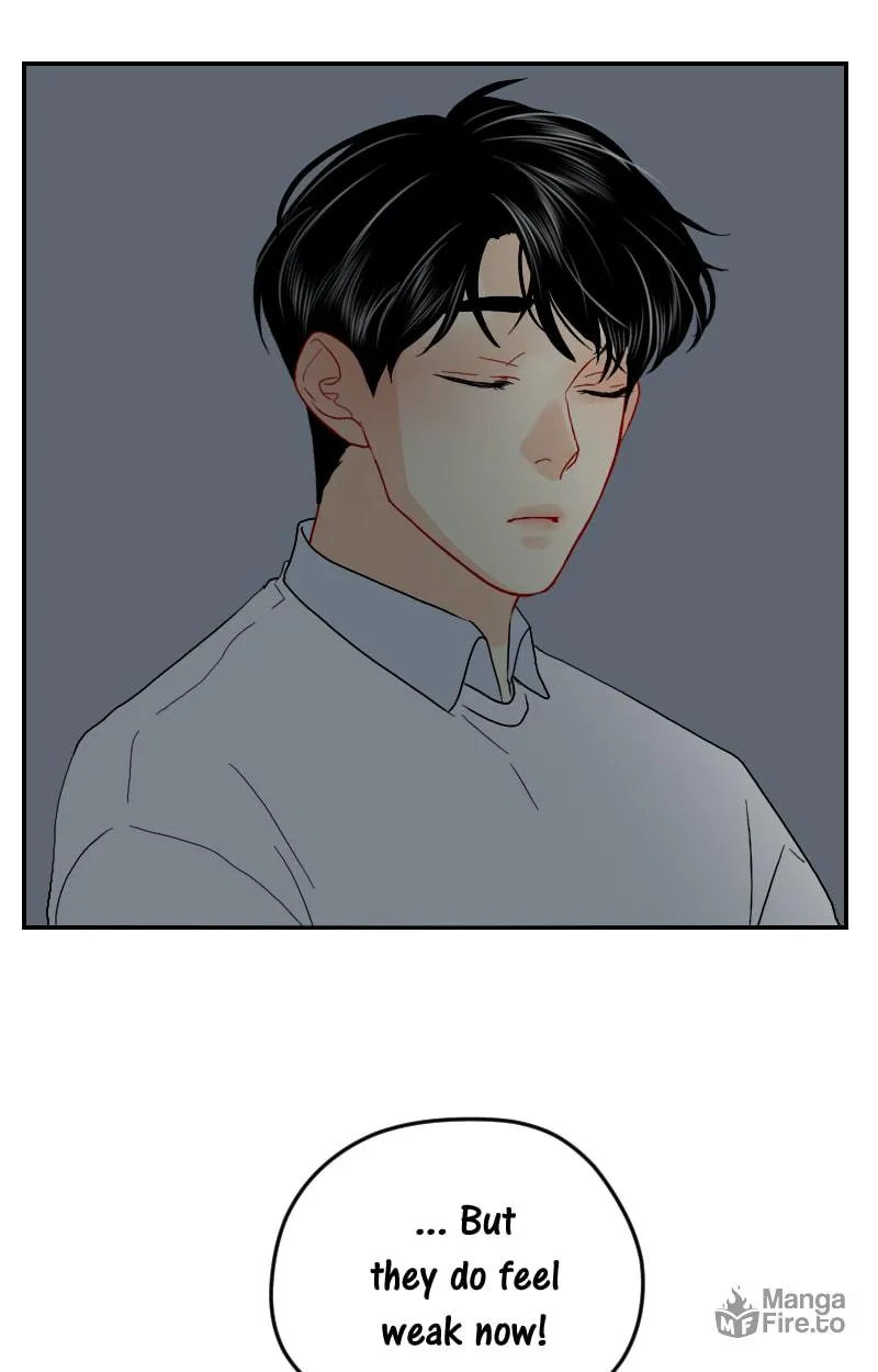 Love Me Knot Chapter 111 page 35 - 