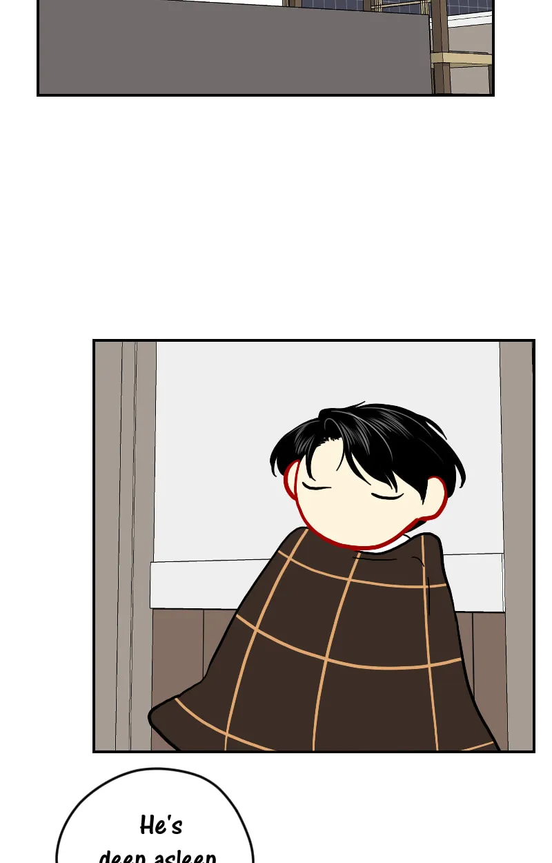 Love Me Knot Chapter 111 page 37 - 