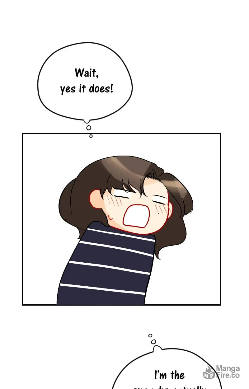 Love Me Knot Chapter 111 page 45 - 