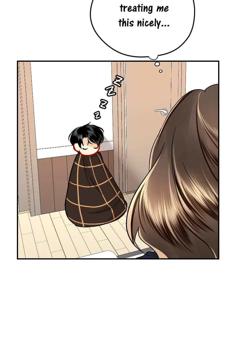 Love Me Knot Chapter 112 page 17 - 