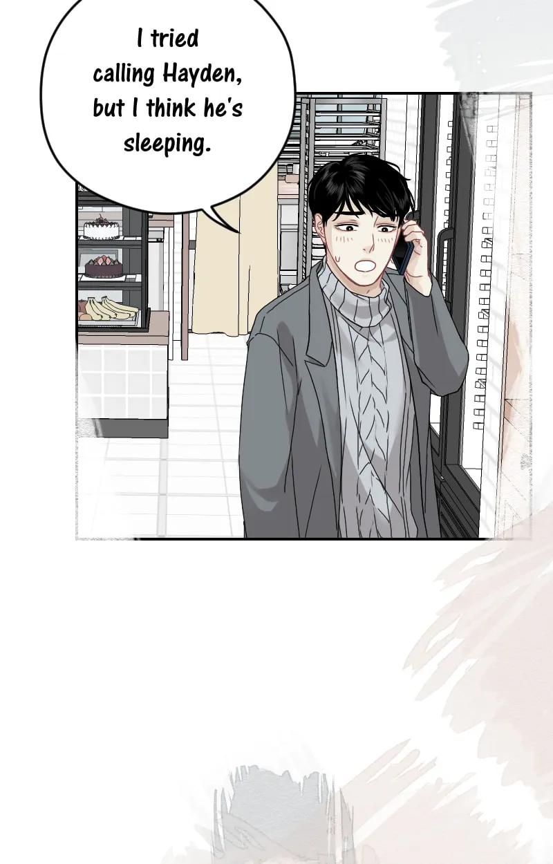 Love Me Knot Chapter 112 page 22 - 