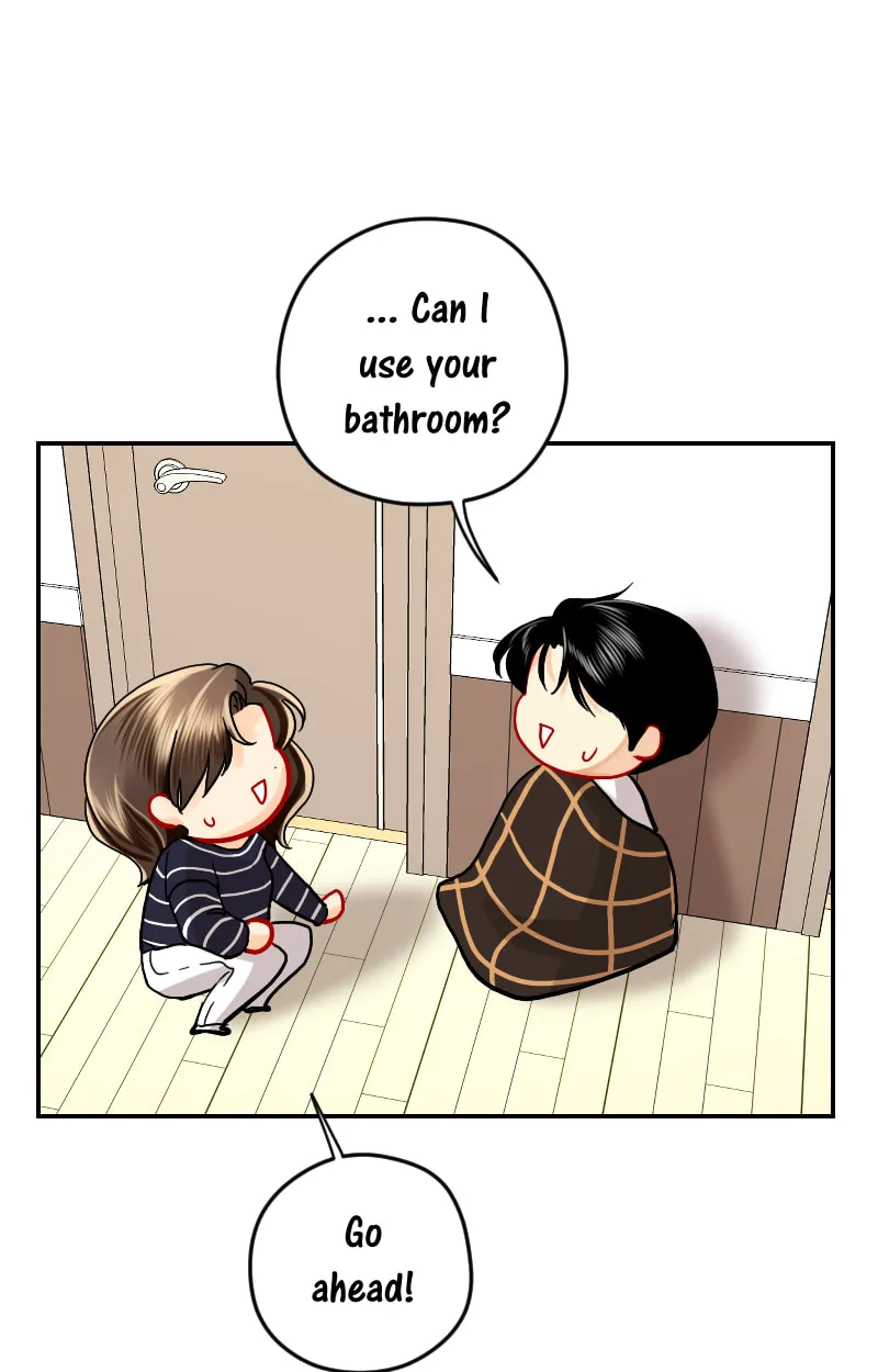 Love Me Knot Chapter 112 page 49 - 