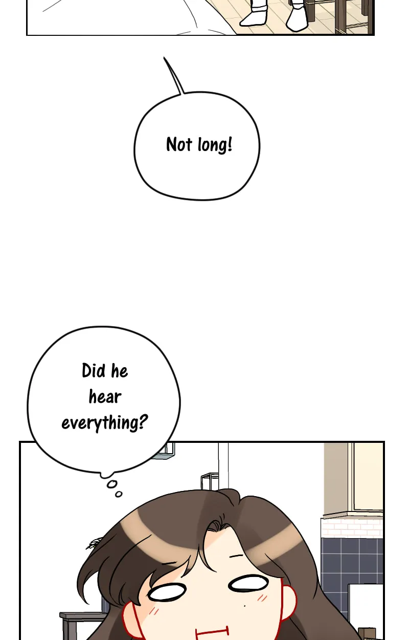 Love Me Knot Chapter 113 page 32 - 