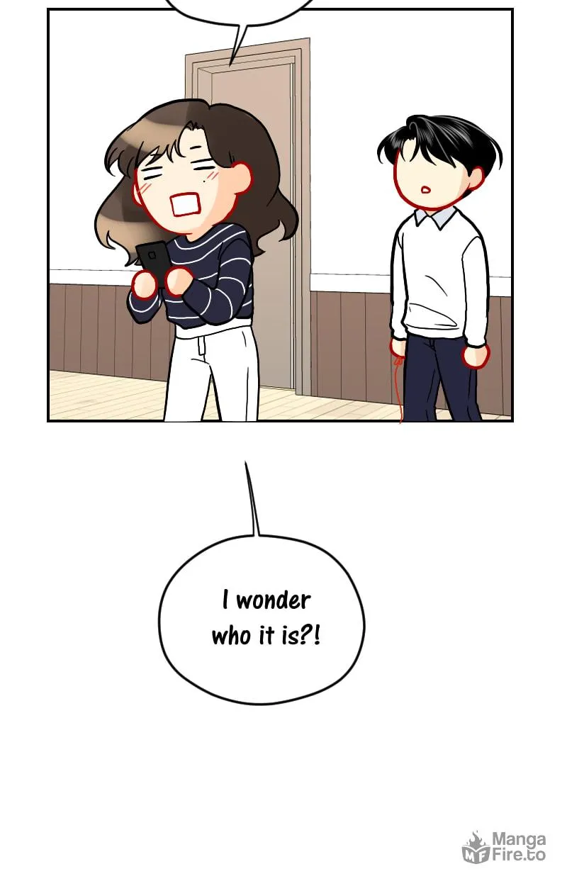 Love Me Knot Chapter 113 page 39 - 