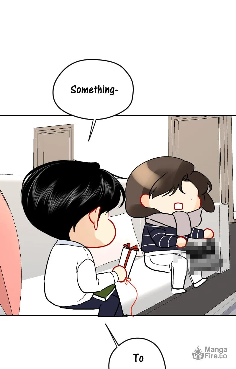 Love Me Knot Chapter 113 page 55 - 
