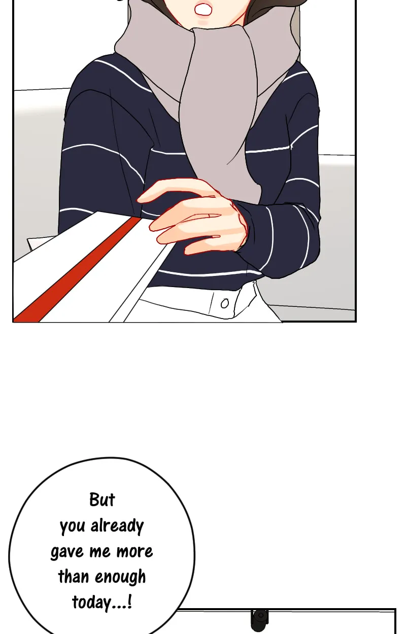 Love Me Knot Chapter 114 page 14 - 