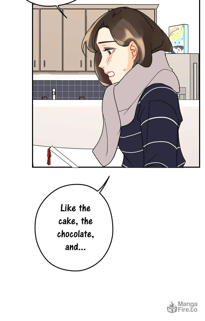 Love Me Knot Chapter 114 page 15 - 