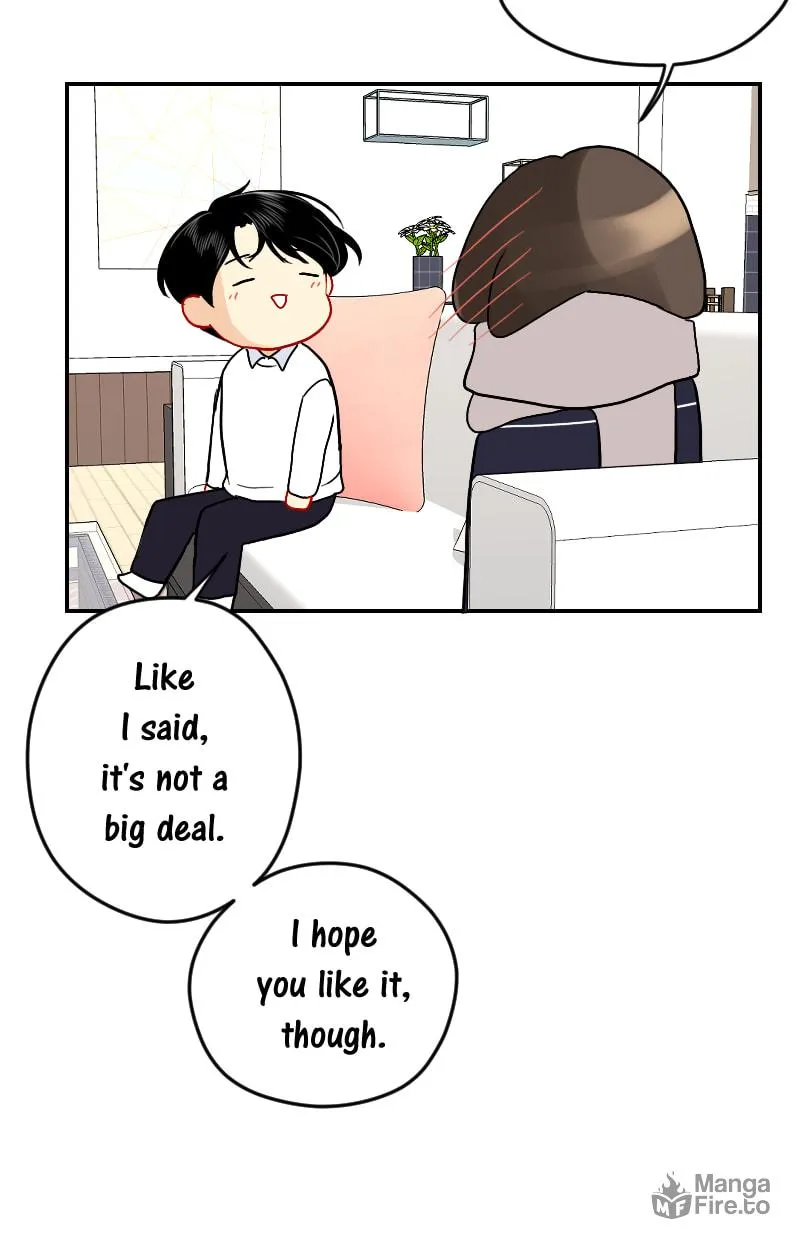 Love Me Knot Chapter 114 page 18 - 
