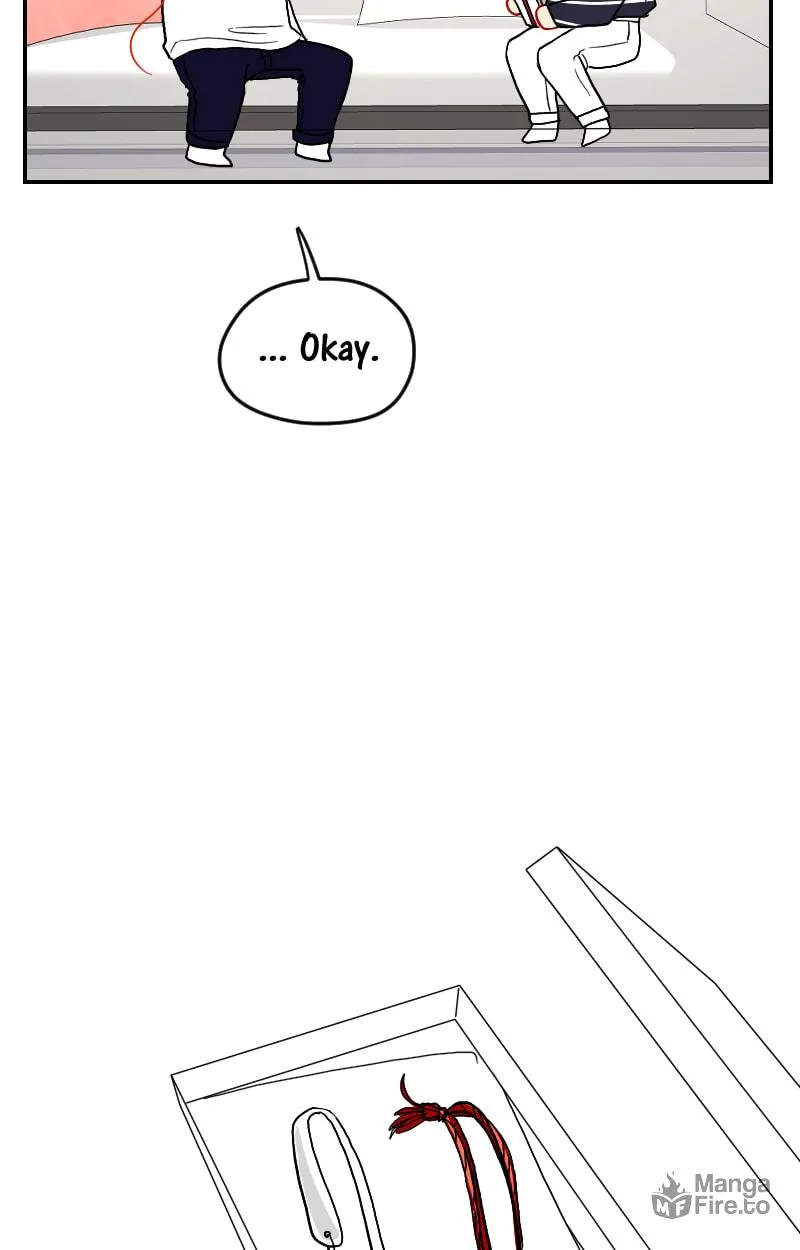 Love Me Knot Chapter 114 page 21 - 