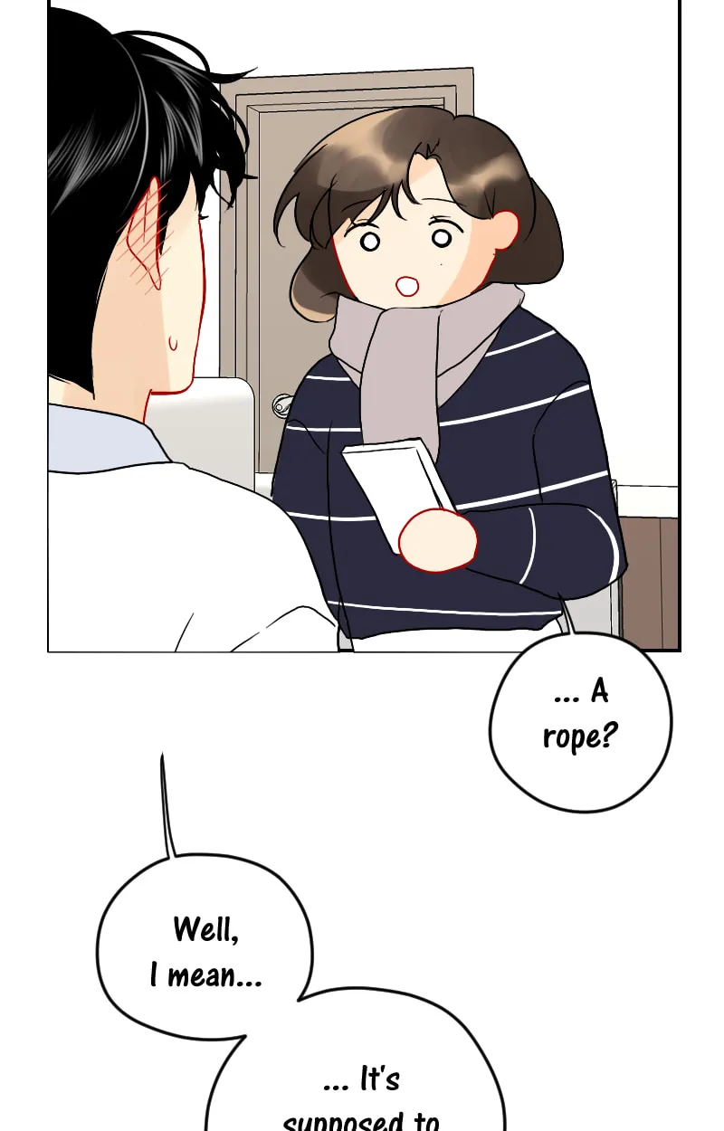 Love Me Knot Chapter 114 page 23 - 